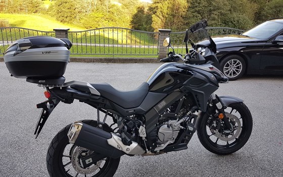 Gebrauchtmotorrad Suzuki V-Strom 650 - Bild 5