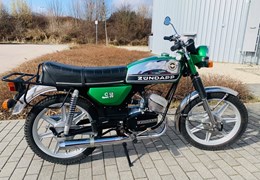 Gebrauchte Zündapp GTS 50