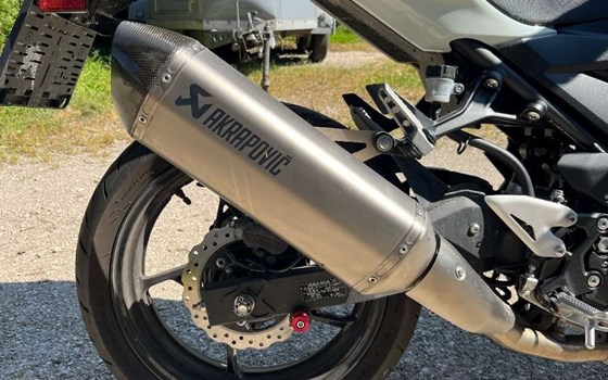 Gebrauchtmotorrad Kawasaki Z 400 - Bild 2