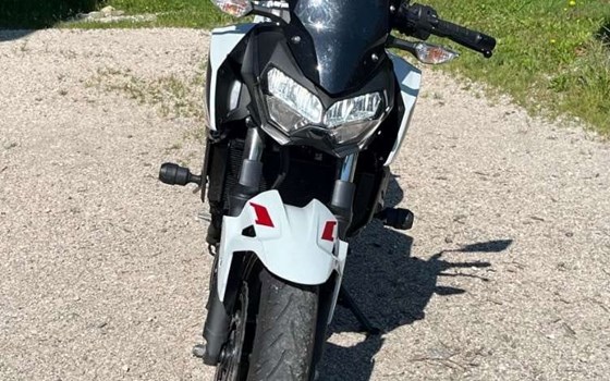 Gebrauchtmotorrad Kawasaki Z 400 - Bild 5