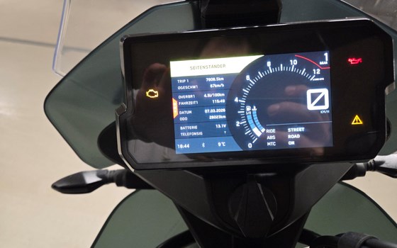 Gebrauchtmotorrad KTM 790 Adventure - Bild 1