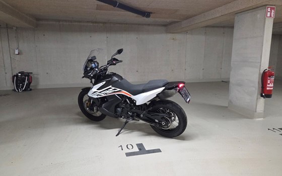 Gebrauchtmotorrad KTM 790 Adventure - Bild 10