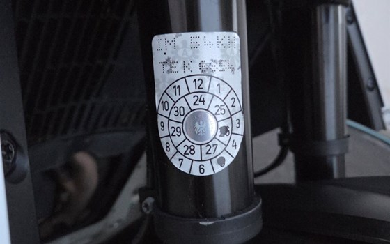 Gebrauchtmotorrad KTM 790 Adventure - Bild 11