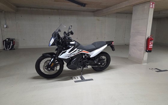 Gebrauchtmotorrad KTM 790 Adventure - Bild 12