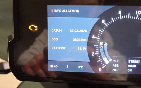 Gebrauchtmotorrad KTM 790 Adventure - Bild 3