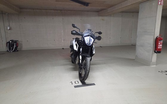 Gebrauchtmotorrad KTM 790 Adventure - Bild 4