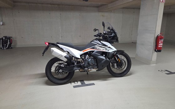 Gebrauchtmotorrad KTM 790 Adventure - Bild 6