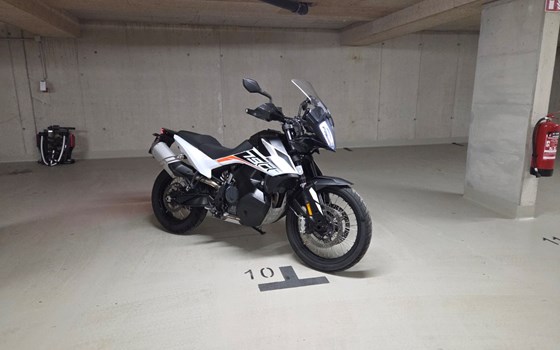 Gebrauchtmotorrad KTM 790 Adventure - Bild 7
