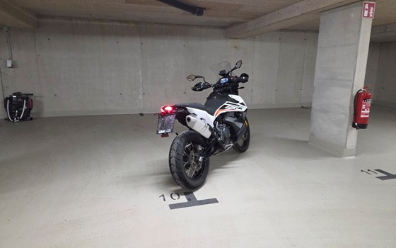 Gebrauchtmotorrad KTM 790 Adventure - Bild 8