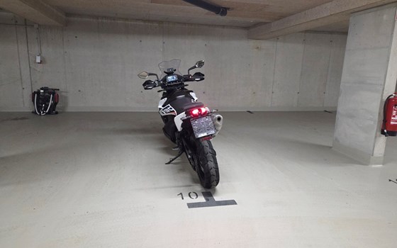 Gebrauchtmotorrad KTM 790 Adventure - Bild 9