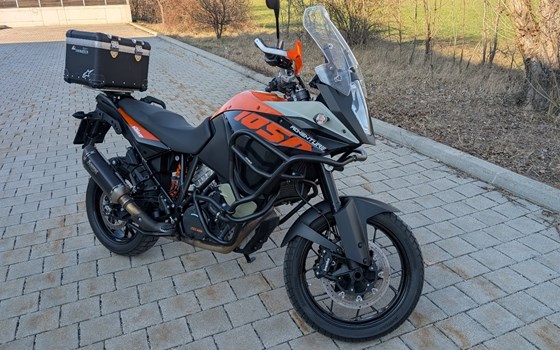 Gebrauchtmotorrad KTM 1050 Adventure - Bild 4