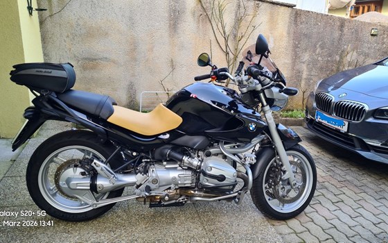 Gebrauchtmotorrad BMW R 1150 R - Bild 2