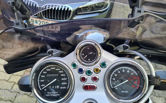 Gebrauchtmotorrad BMW R 1150 R - Bild 4