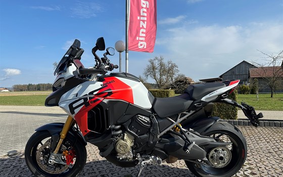 Gebrauchtmotorrad Ducati Multistrada V4 RS - Bild 2