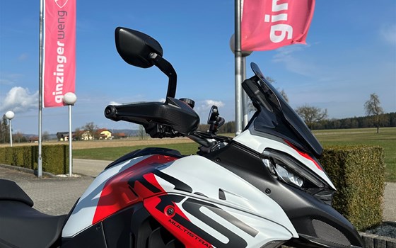 Gebrauchtmotorrad Ducati Multistrada V4 RS - Bild 8