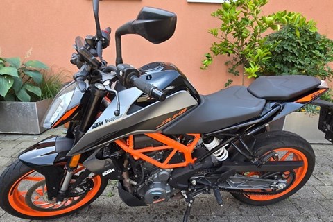 Ein- und Wiedereinsteiger Motorräder bis 5.000 Euro