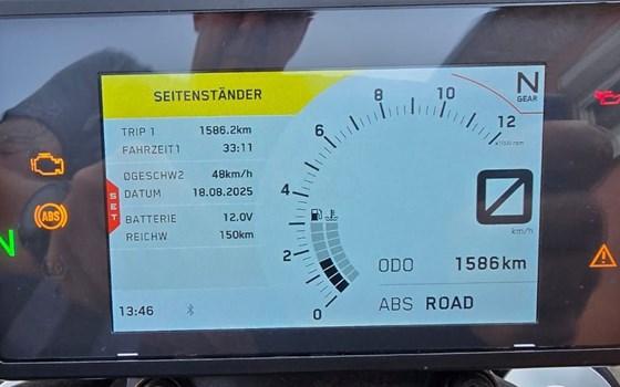 Gebrauchtmotorrad KTM 390 Duke - Bild 3