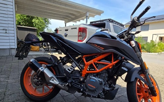 Gebrauchtmotorrad KTM 390 Duke - Bild 4