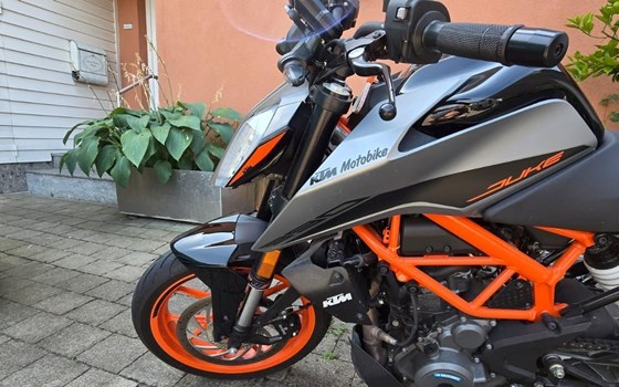 Gebrauchtmotorrad KTM 390 Duke - Bild 6