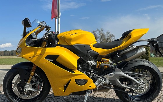 Neufahrzeug Ducati Panigale V2 S - Bild 2