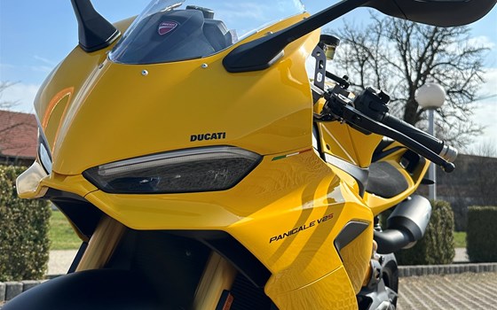 Neufahrzeug Ducati Panigale V2 S - Bild 5
