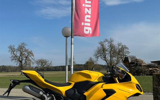 Neufahrzeug Ducati Panigale V2 S - Bild 3