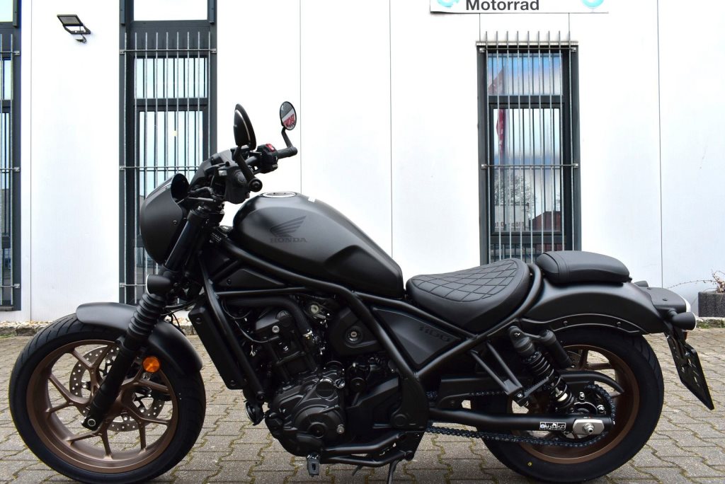 Honda CMX1100 Rebel SE DCT