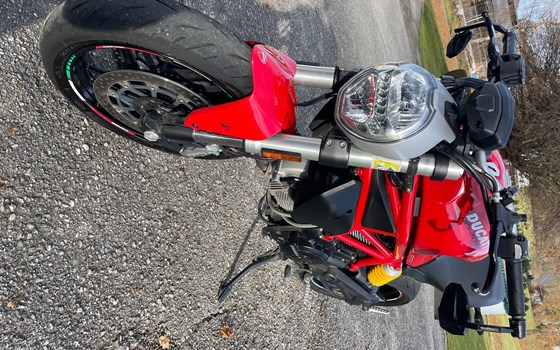 Gebrauchtmotorrad Ducati Monster 797 - Bild 1