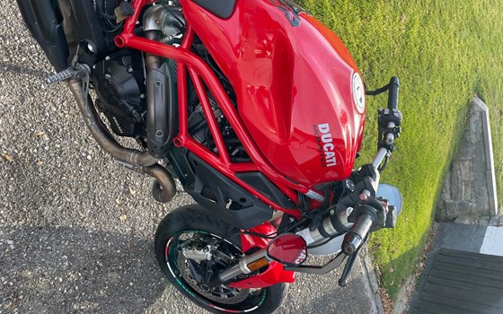 Gebrauchtmotorrad Ducati Monster 797 - Bild 2