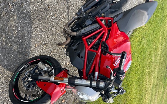Gebrauchtmotorrad Ducati Monster 797 - Bild 5
