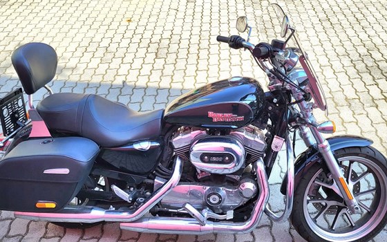 Gebrauchtmotorrad Harley-Davidson XL - Bild 4