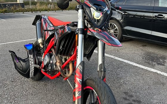 Gebrauchtmotorrad Beta RR 125 4T SM - Bild 1