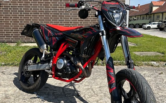 Gebrauchtmotorrad Beta RR 125 4T SM - Bild 2