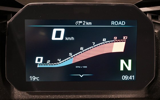 Neufahrzeug BMW R 1300 RS - Bild 6