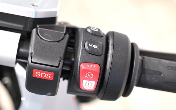 Neufahrzeug BMW R 1300 RS - Bild 8