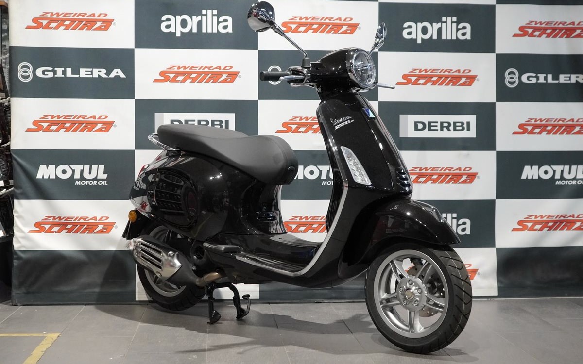 Angebot Vespa 125 Primavera