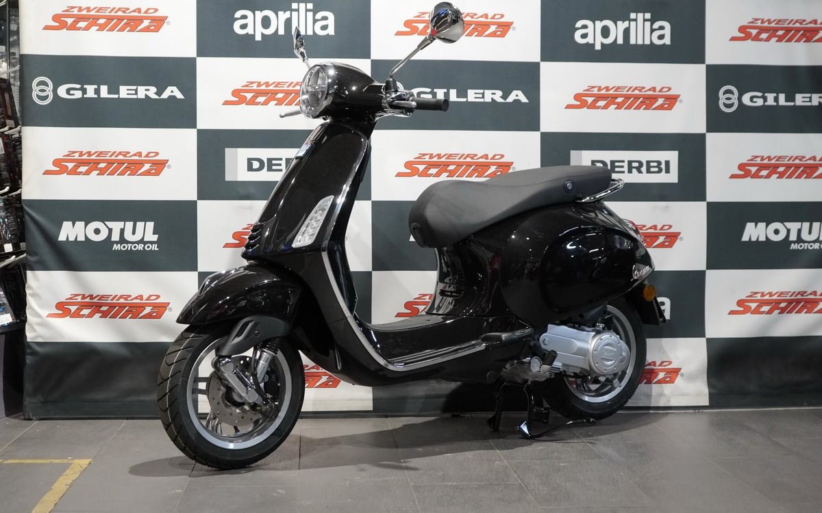 Angebot Vespa Primavera 125