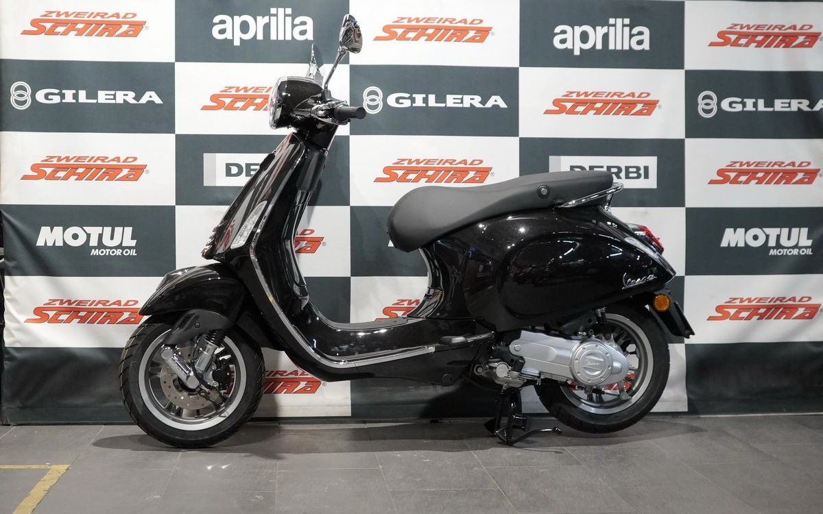 Angebot Vespa Primavera 125