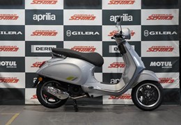 Neumotorrad Vespa Primavera Tech 50