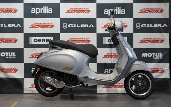 Neufahrzeug Vespa Primavera Tech 50 - Bild 1