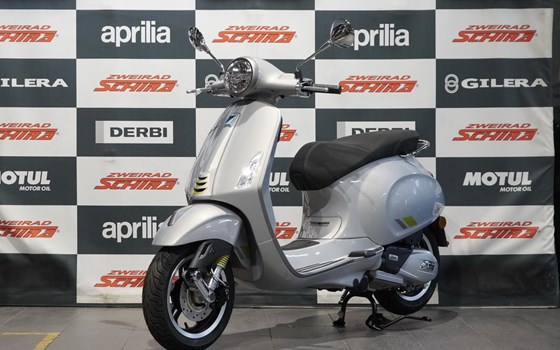 Neufahrzeug Vespa Primavera Tech 50 - Bild 4