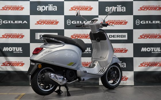 Neufahrzeug Vespa Primavera Tech 50 - Bild 8