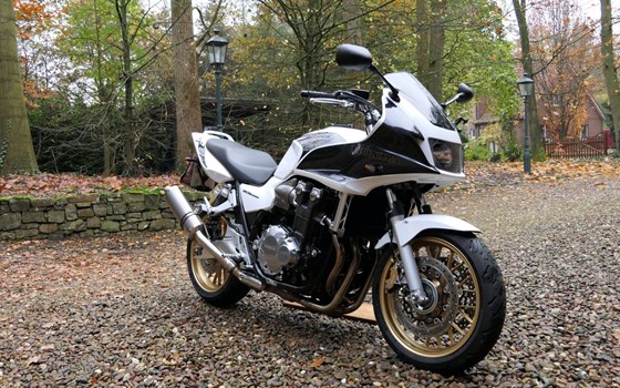 Gebrauchtmotorrad Honda CB 1300 - Bild 1