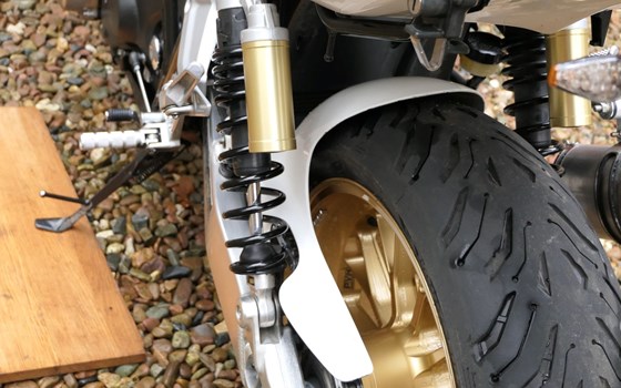 Gebrauchtmotorrad Honda CB 1300 - Bild 11