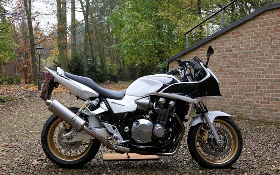 Gebrauchtmotorrad Honda CB 1300 - Bild 3