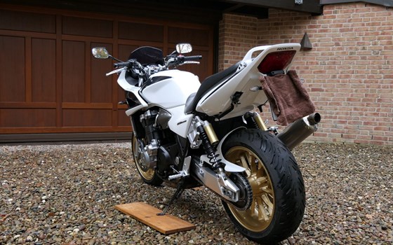 Gebrauchtmotorrad Honda CB 1300 - Bild 4