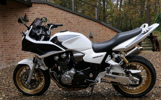 Gebrauchtmotorrad Honda CB 1300 - Bild 5