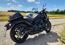Moto usata Kawasaki Vulcan S