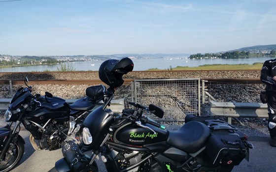 Motorrad Occasion Kawasaki Vulcan S - Bild 2