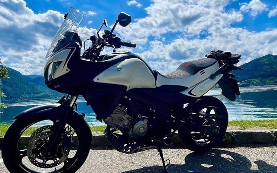 Gebrauchtmotorrad Suzuki V-Strom 650 - Bild 1